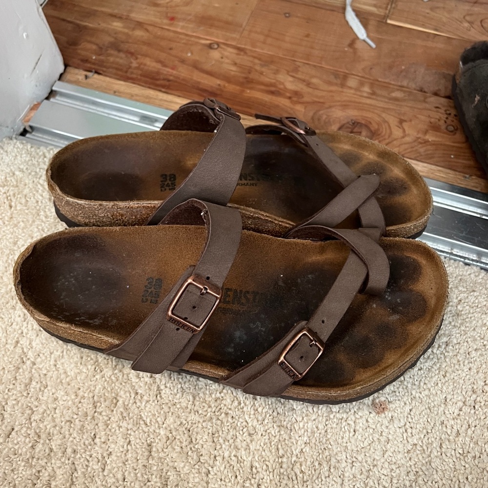Birkenstocks